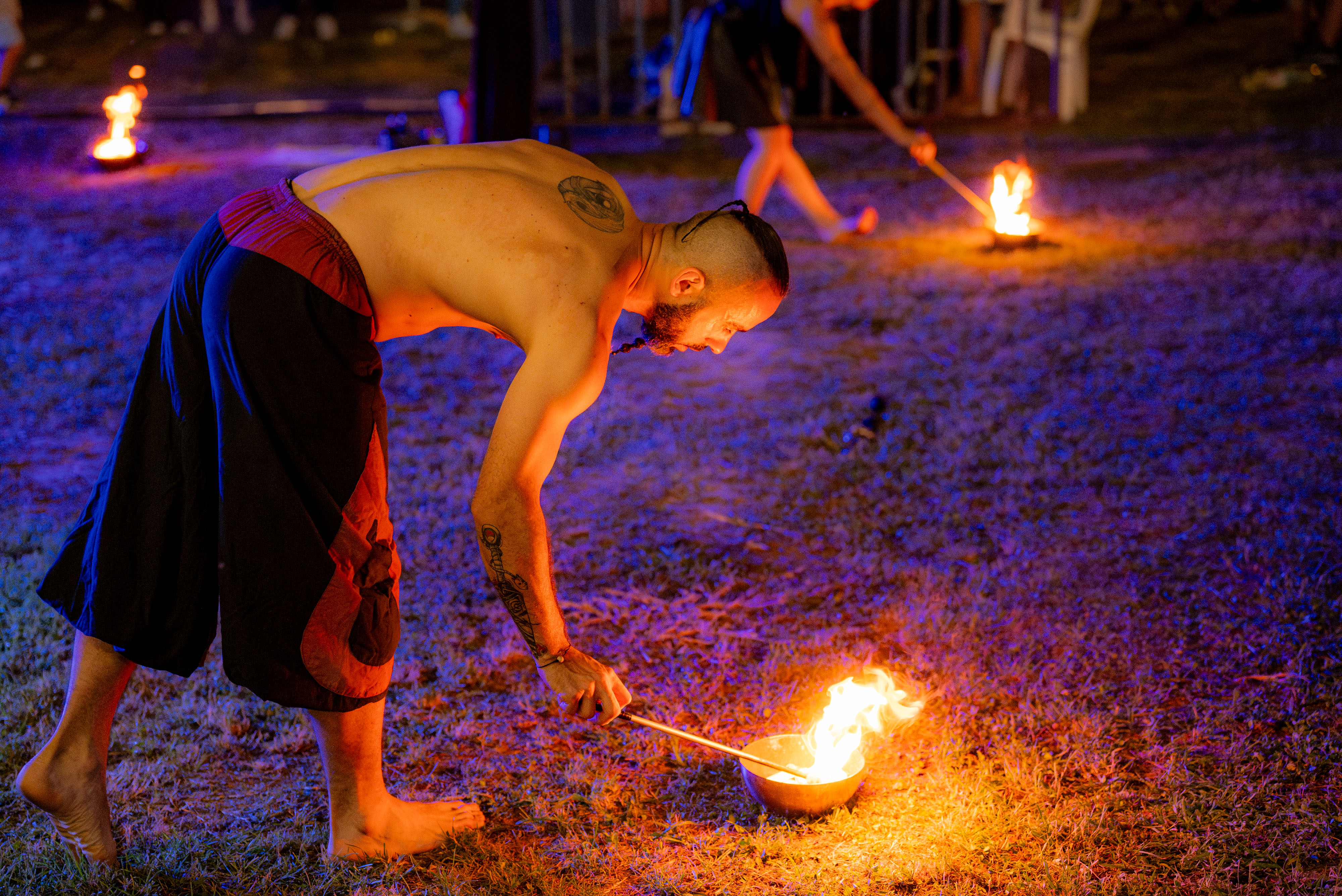 Danijel fire performance 2