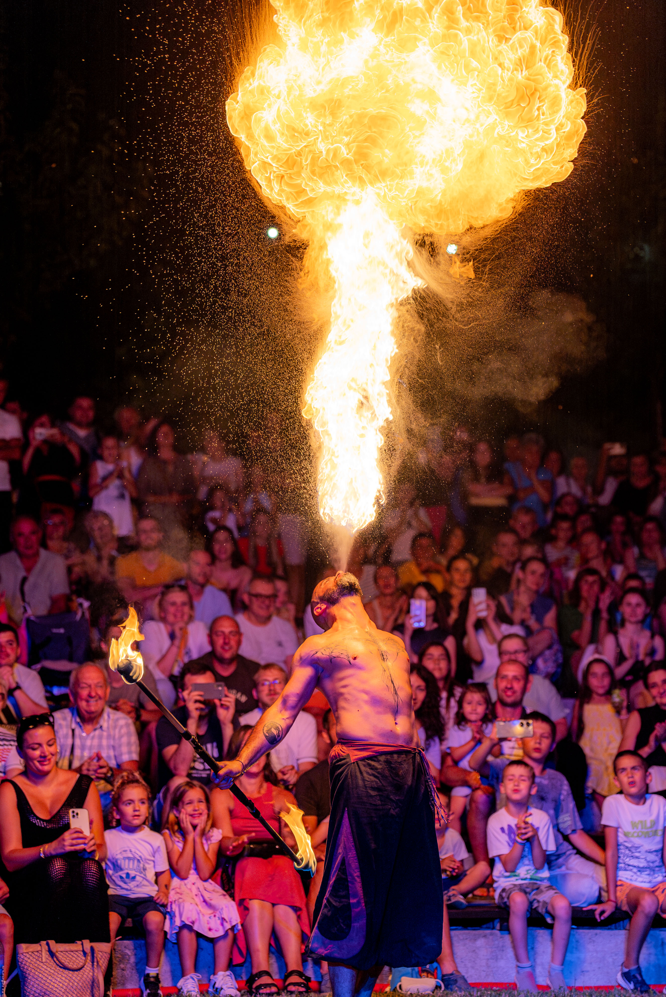Danijel fire performance 4