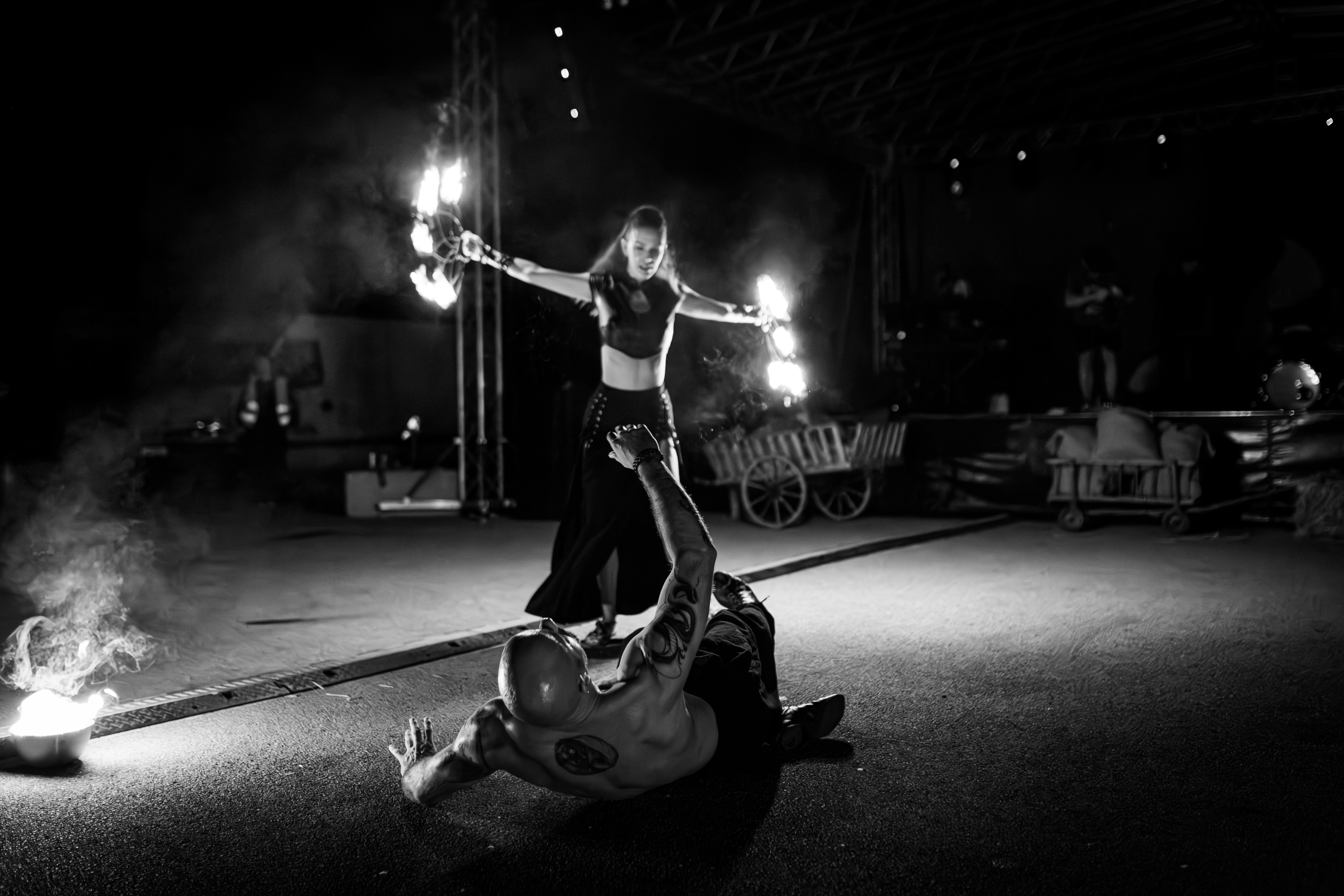 Danijel fire performance 5