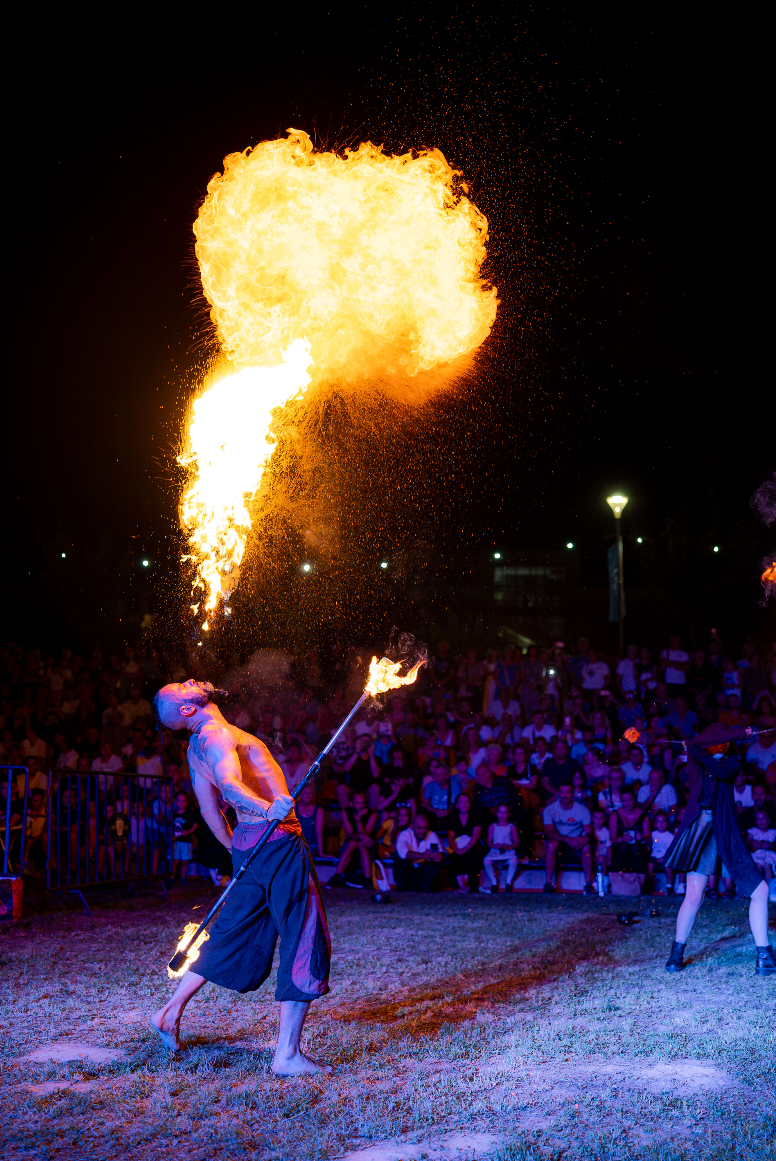 Danijel fire performance 6