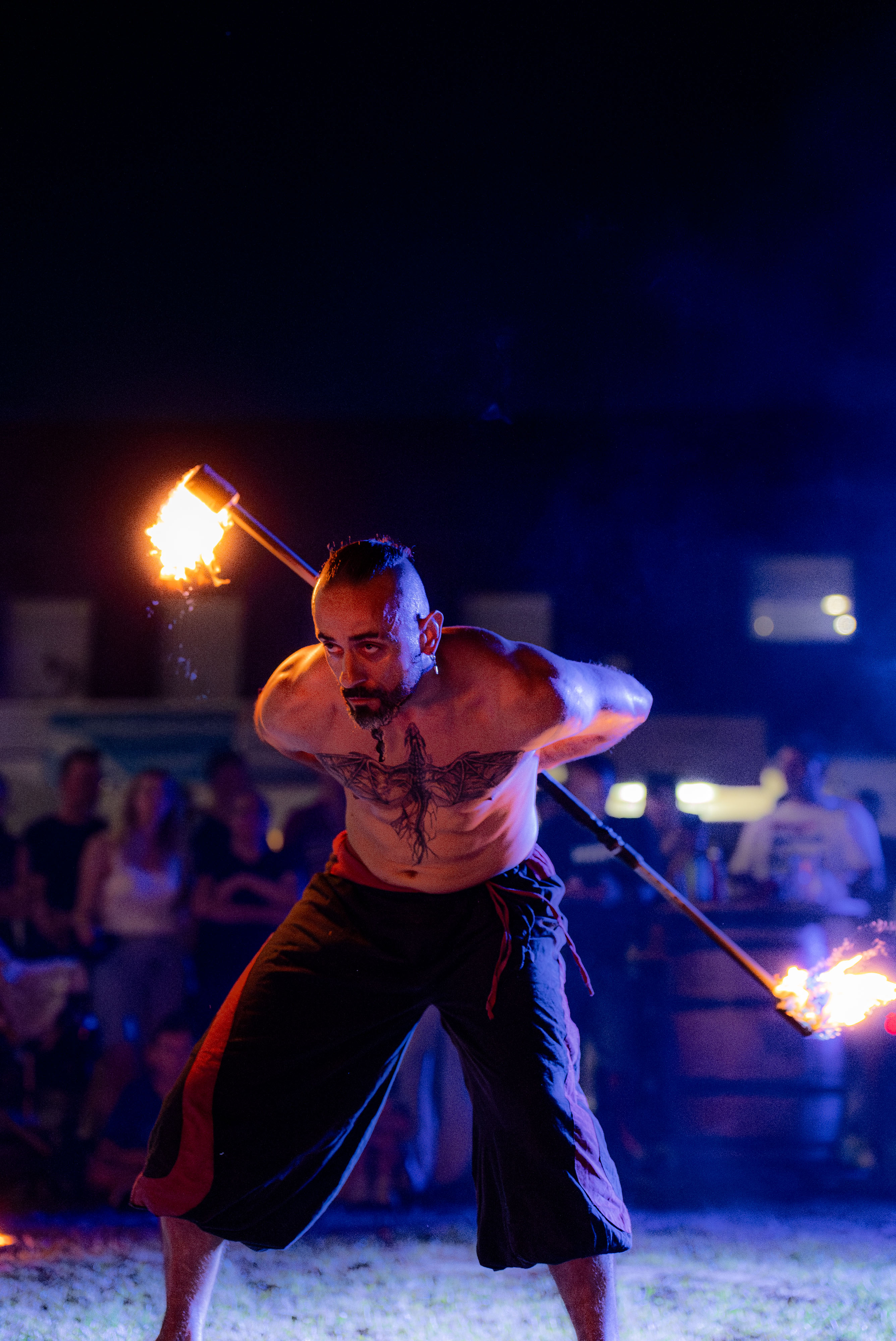 Danijel fire performance 7