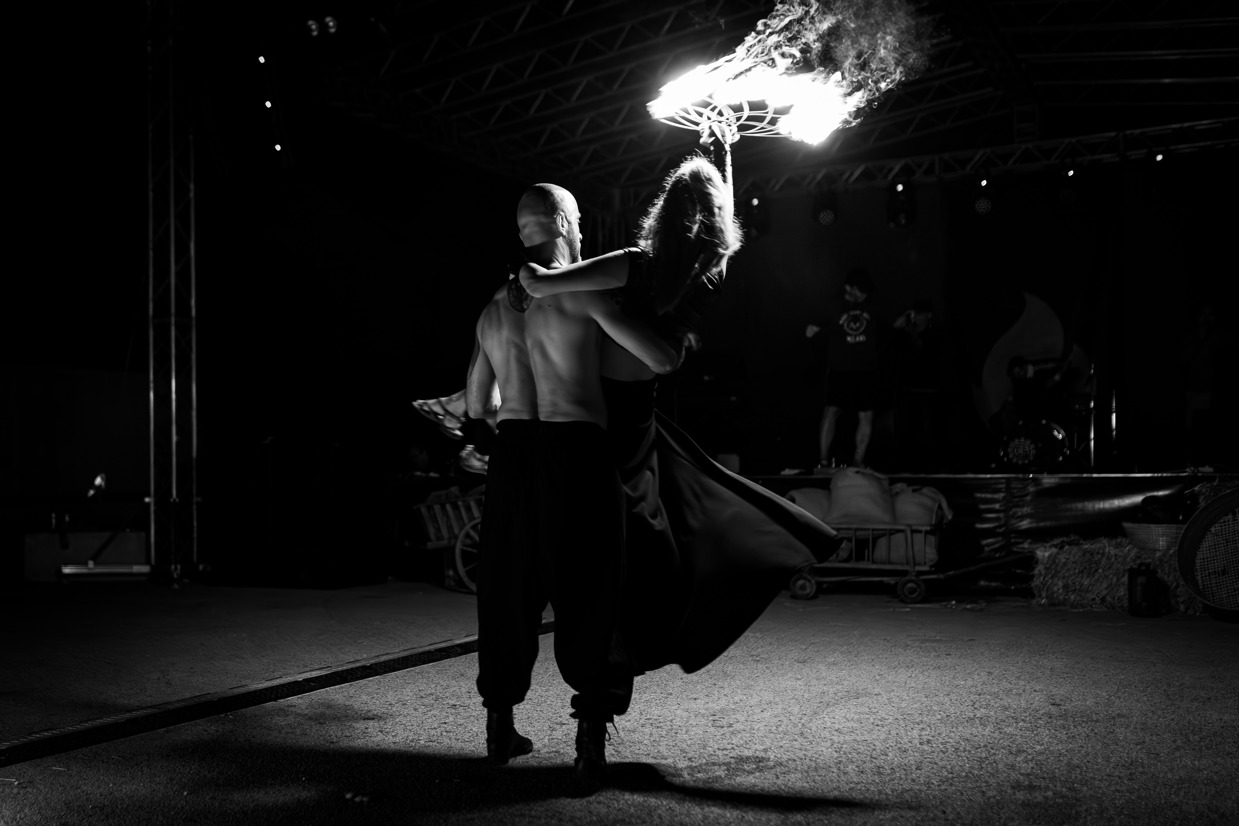 Danijel fire performance 8
