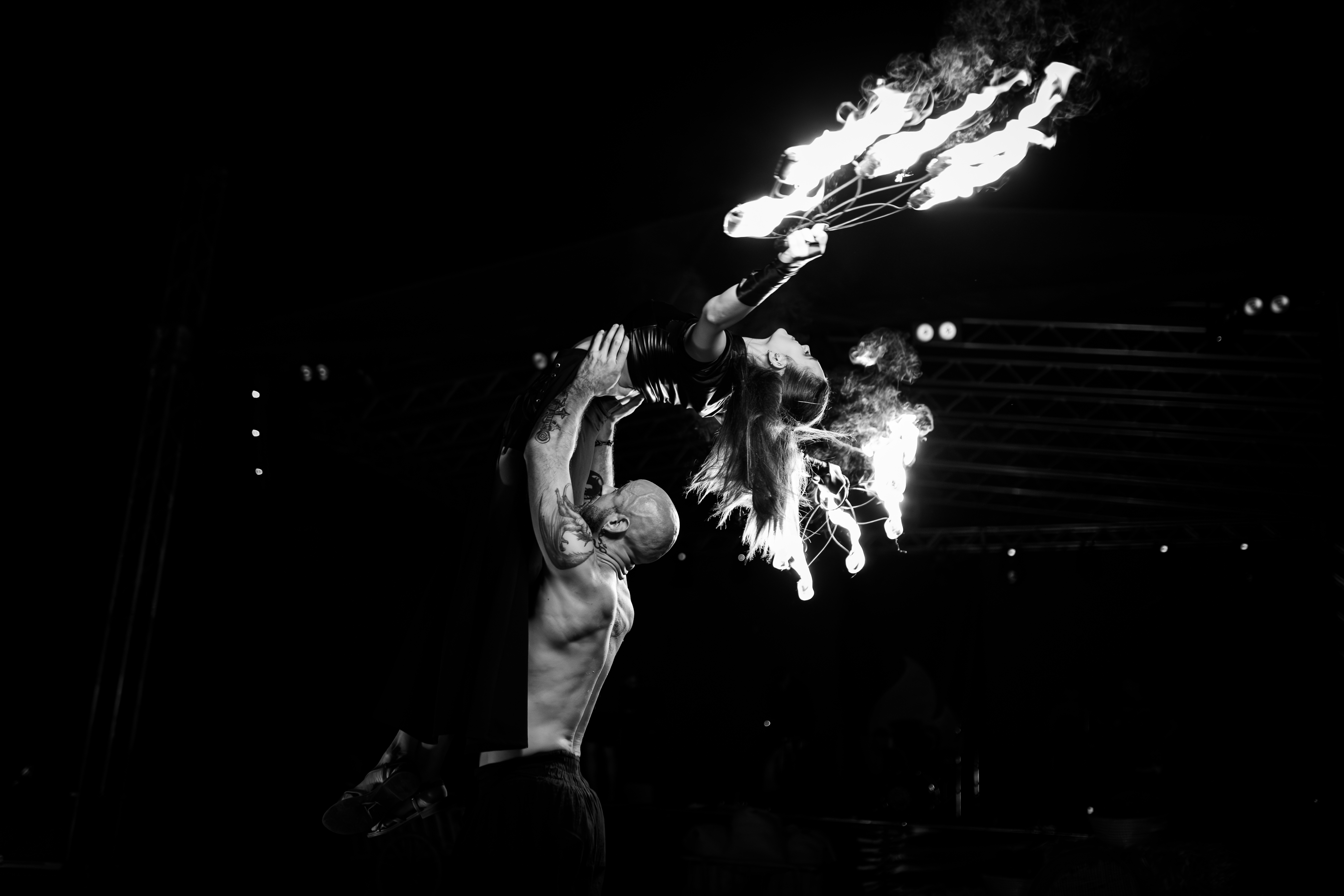 Danijel fire performance 10