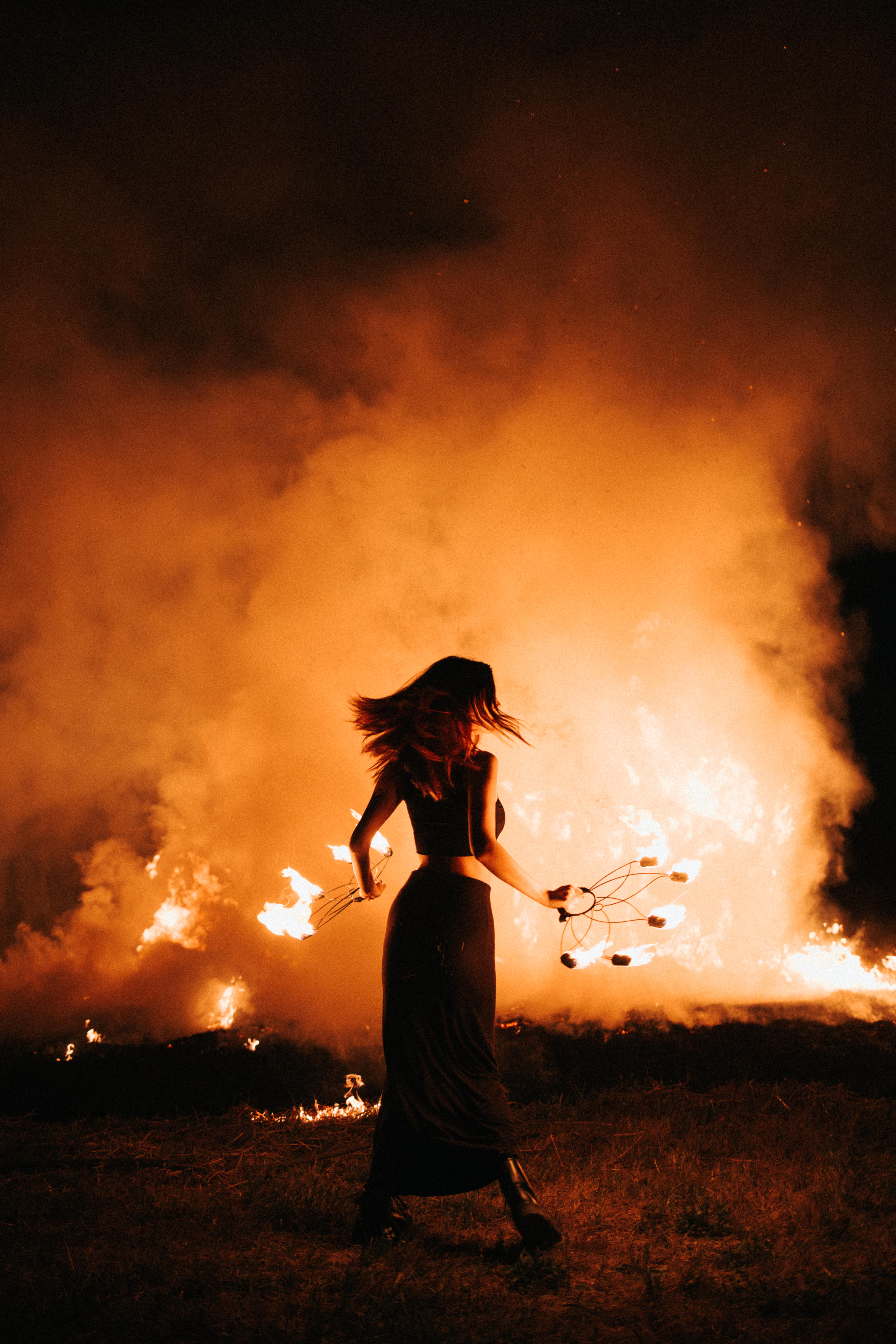Dunja fire performance 1