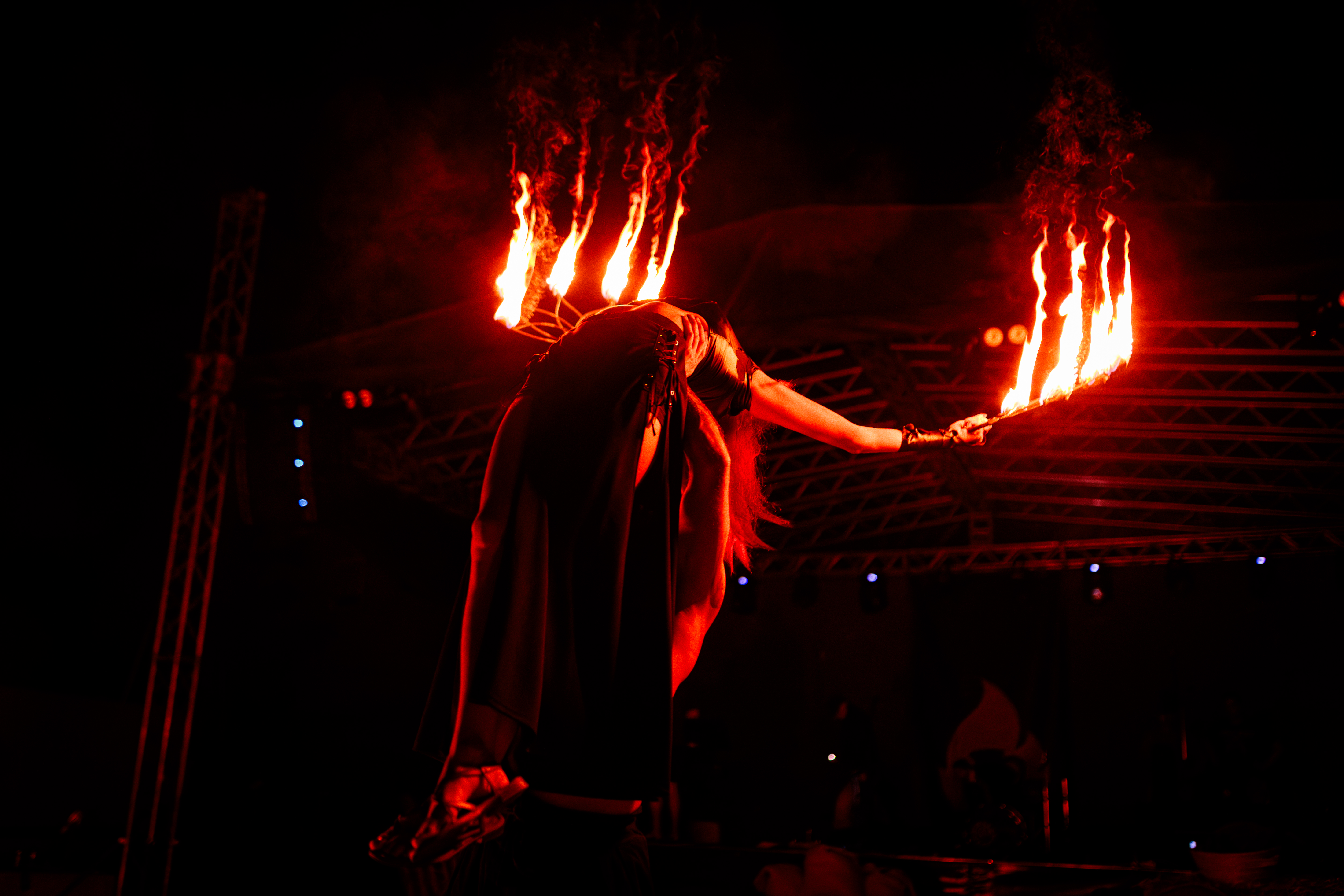 Dunja fire performance 2