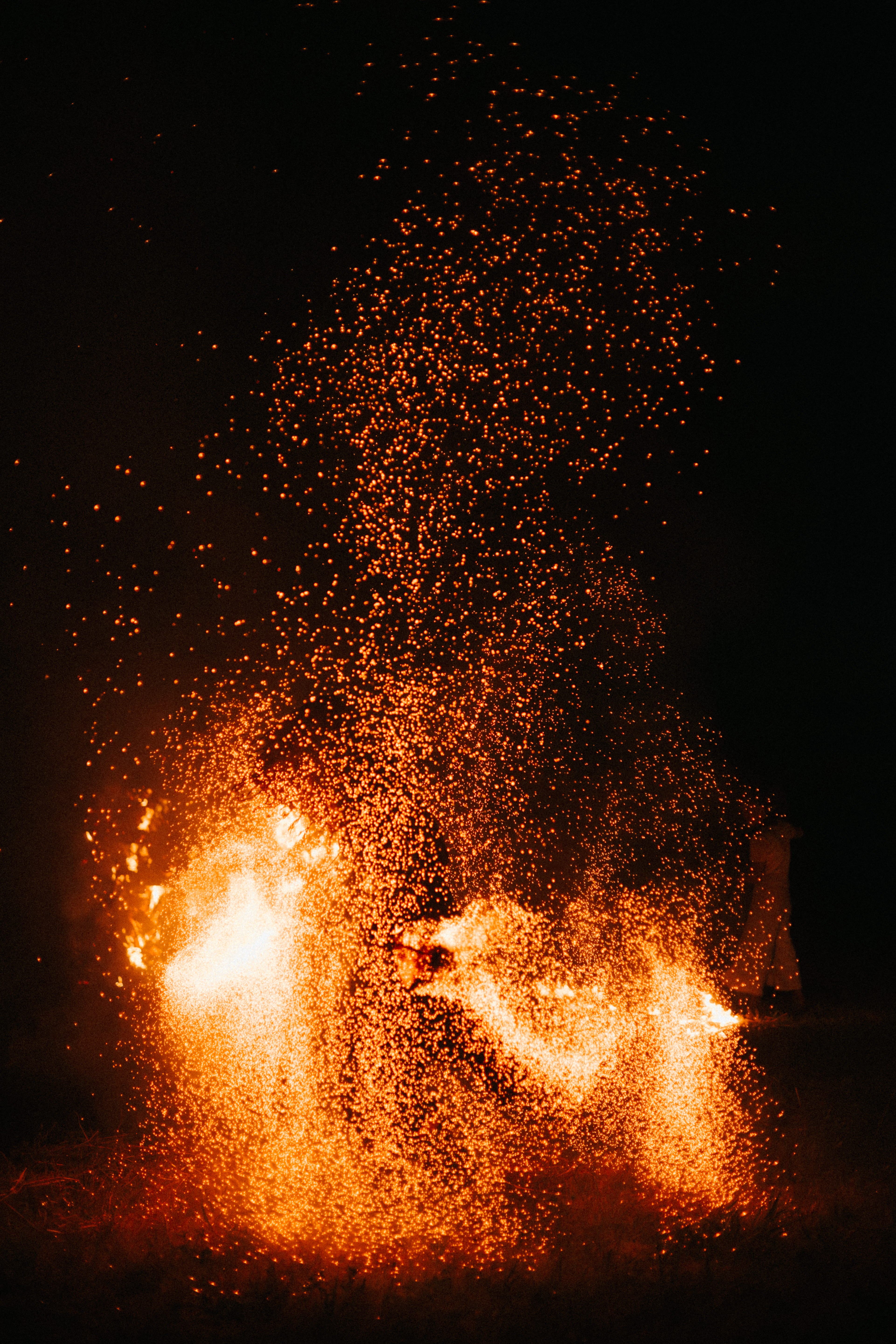 Dunja fire performance 4