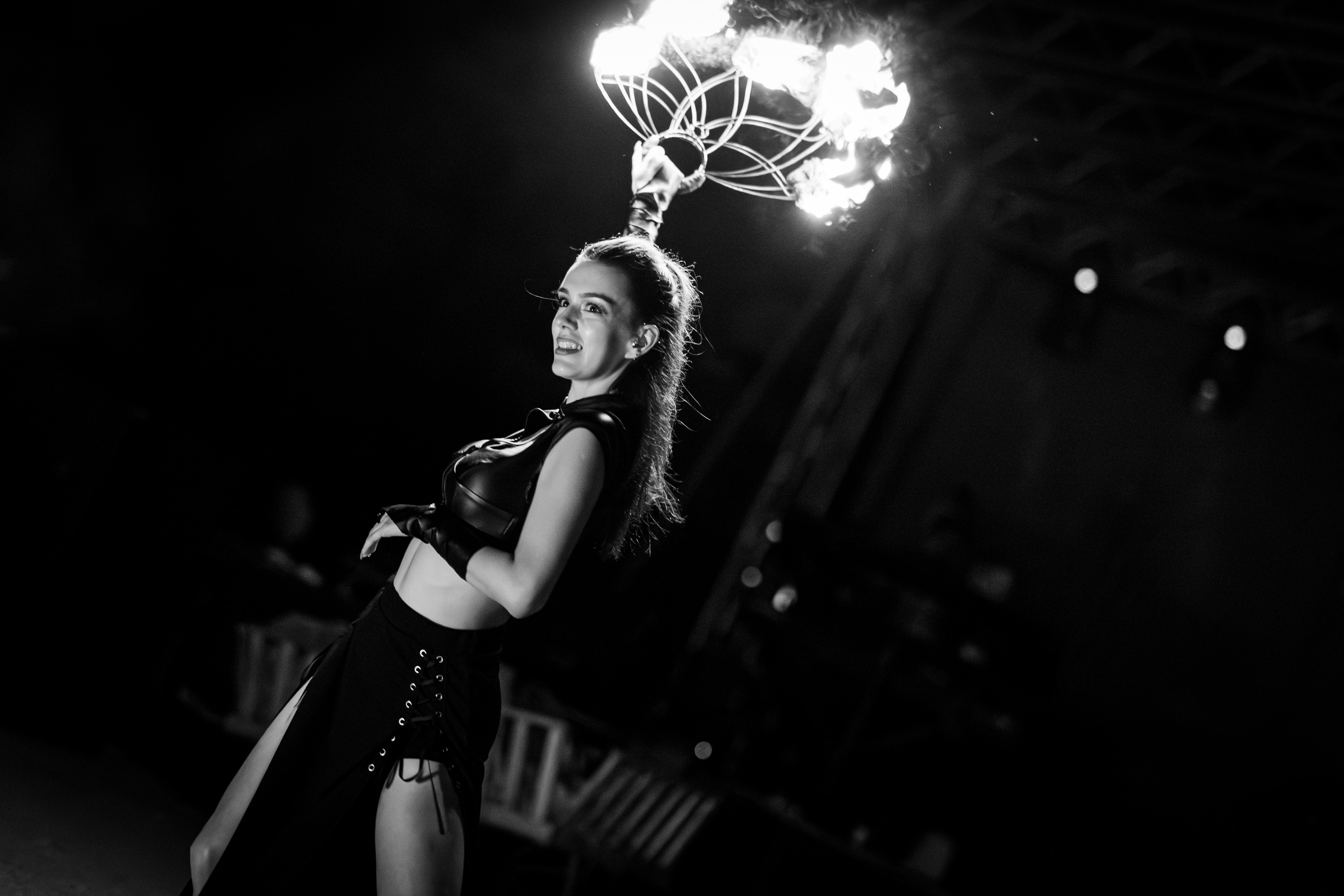 Dunja fire performance 5