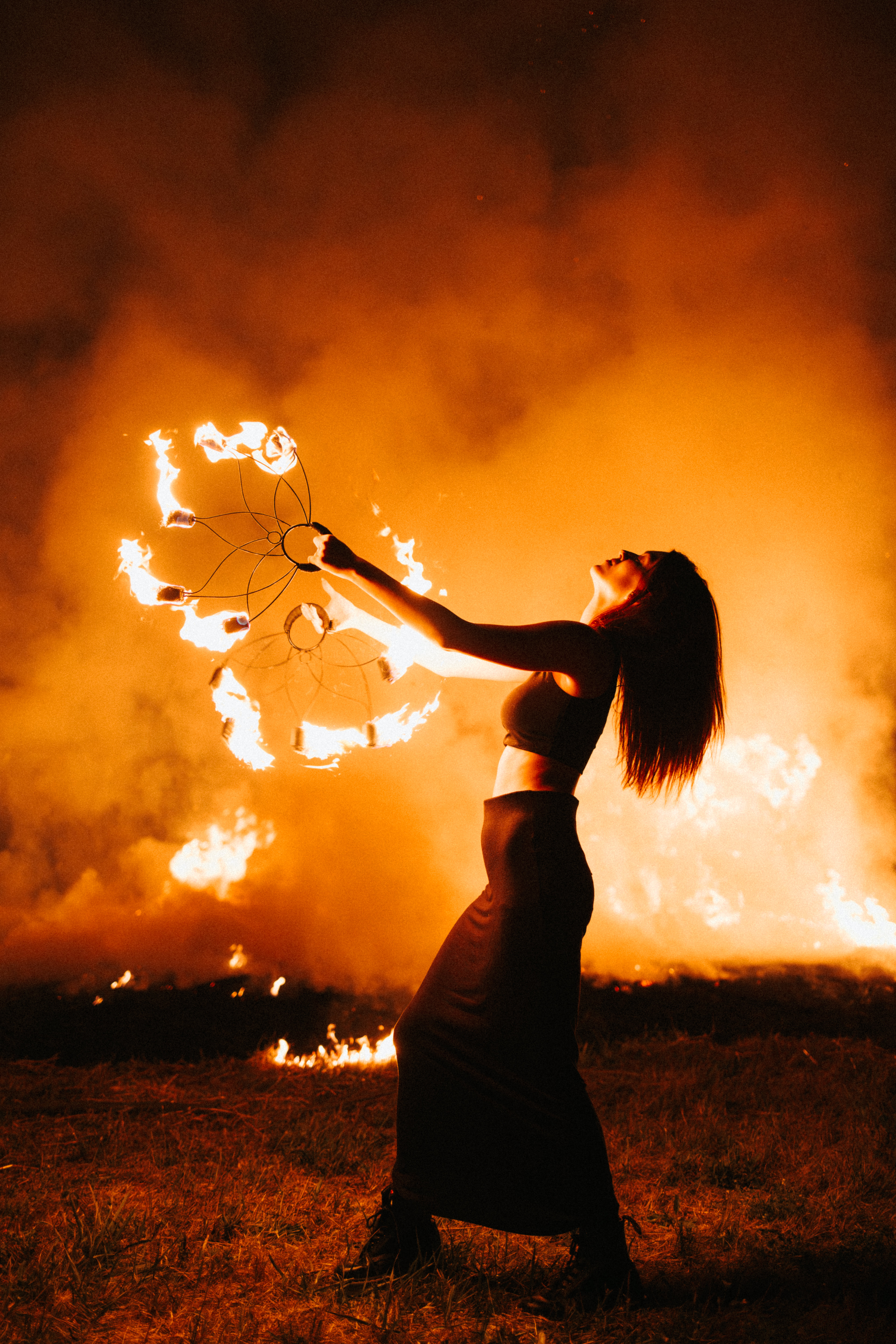 Dunja fire performance 9