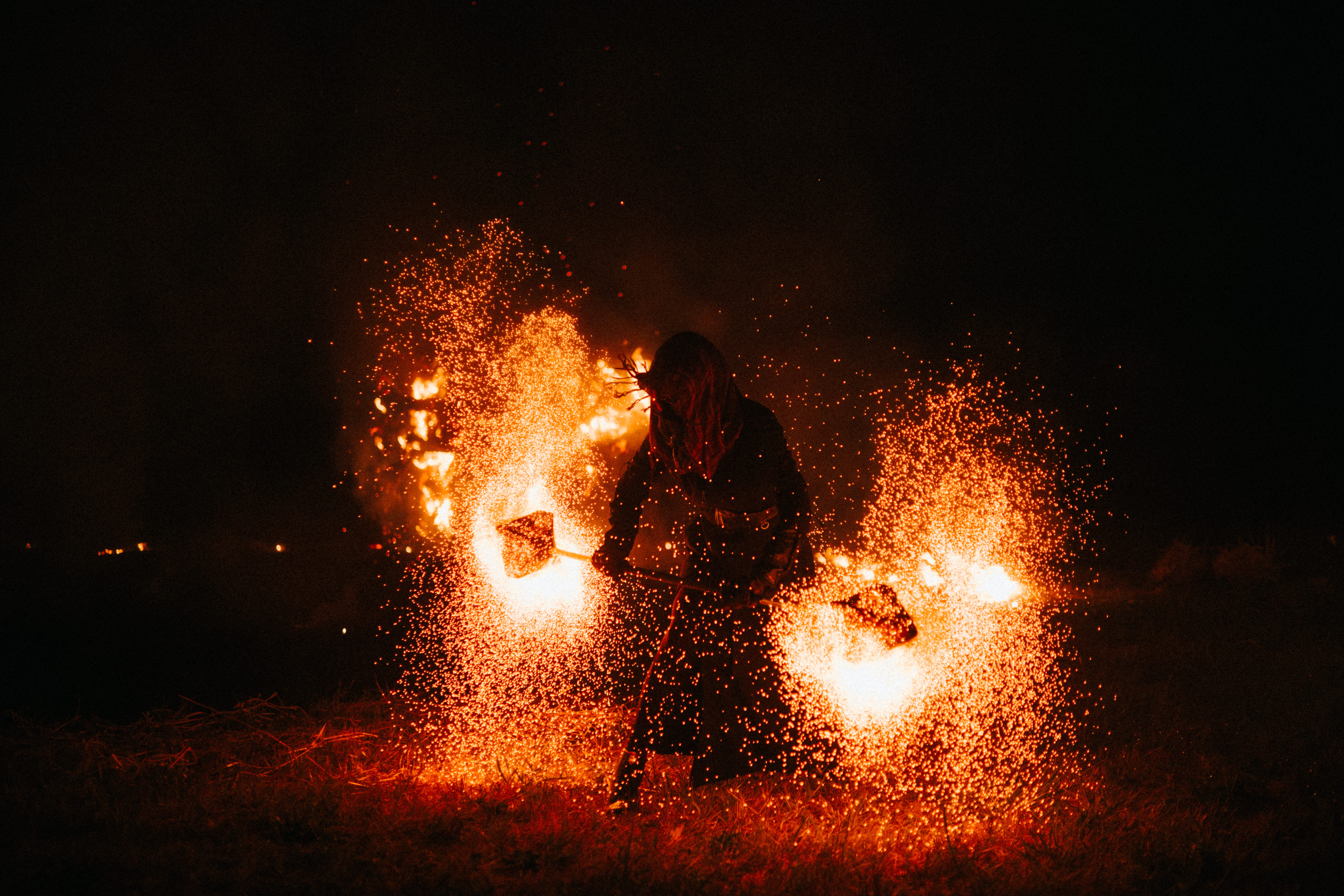 Dunja fire performance 10