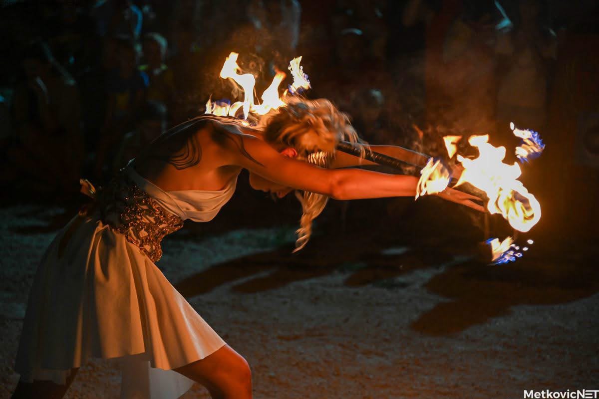 sara fire performance 5