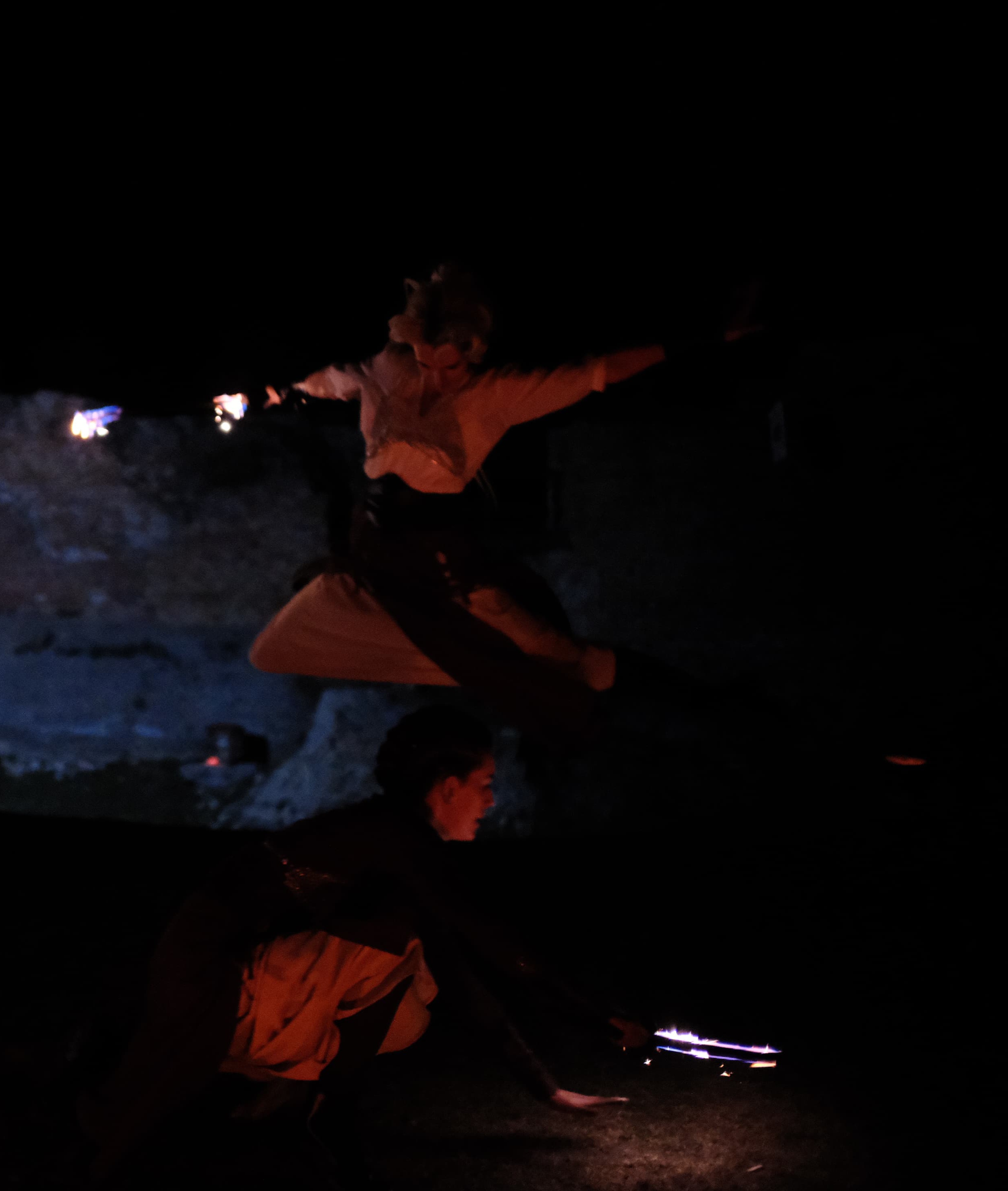 sara fire performance 7