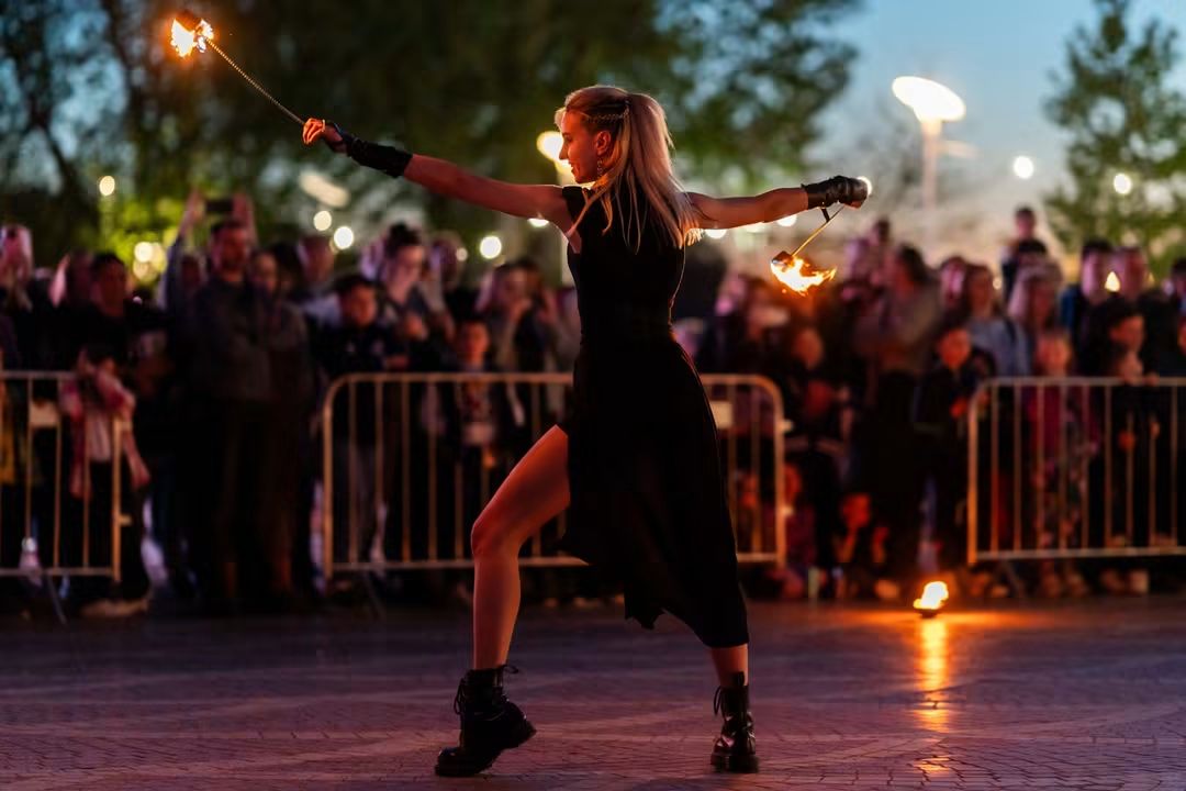 sara fire performance 9